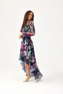 Sukienka Model Carlotta SUK0412-39D Multicolor - Roco Fashion