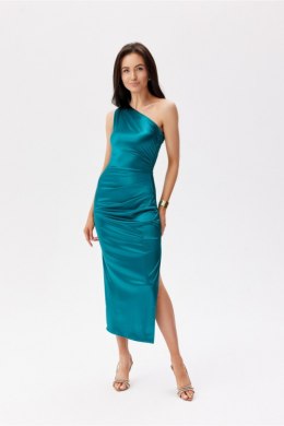 Sukienka Model Elen ZIE SUK0437 Green - Roco Fashion