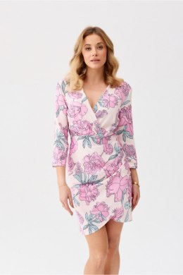 Sukienka Model Odetta SUK0469 E63 Multicolor - Roco Fashion