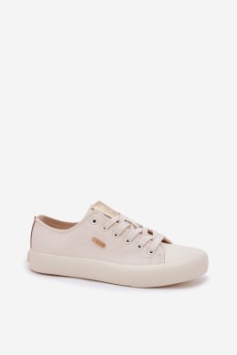 Trampki Model Big Star RR274768 Beige - Step in style