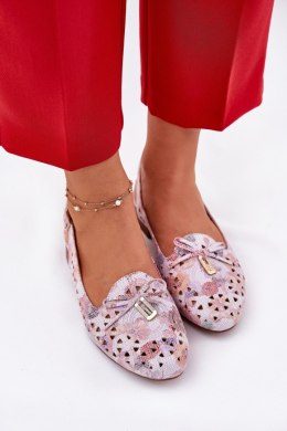 Baleriny Model Navinnia ASA222-7 Multicolor - Step in style