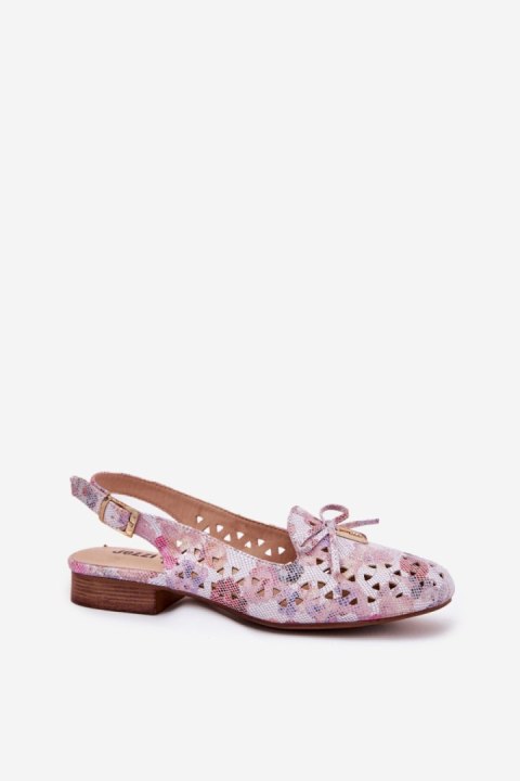 Baleriny Model Navinnia ASA222-7 Multicolor - Step in style Baleriny Model Navinnia ASA222-7 Multicolor - Step in style