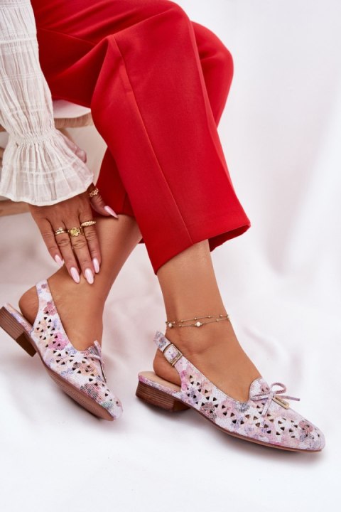Baleriny Model Navinnia ASA222-7 Multicolor - Step in style Baleriny Model Navinnia ASA222-7 Multicolor - Step in style