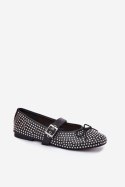 Baleriny Model Zdivisa 1861 Black - Step in style