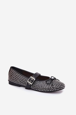 Baleriny Model Zdivisa 1861 Black - Step in style