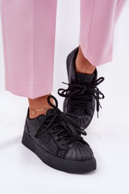 Buty Sportowe Model Eanneth 8970 Black - Step in style