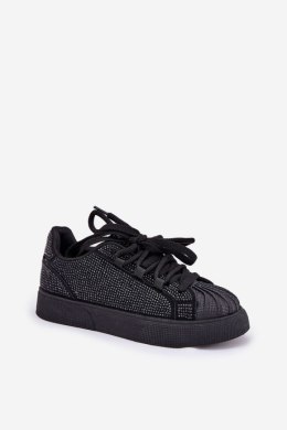 Buty Sportowe Model Eanneth 8970 Black - Step in style