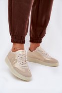 Buty Sportowe Model Iladira C2038-3 Beige - Step in style