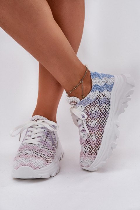 Buty Sportowe Model Jelhiris SF-69 Multicolor - Step in style Buty Sportowe Model Jelhiris SF-69 Multicolor - Step in style