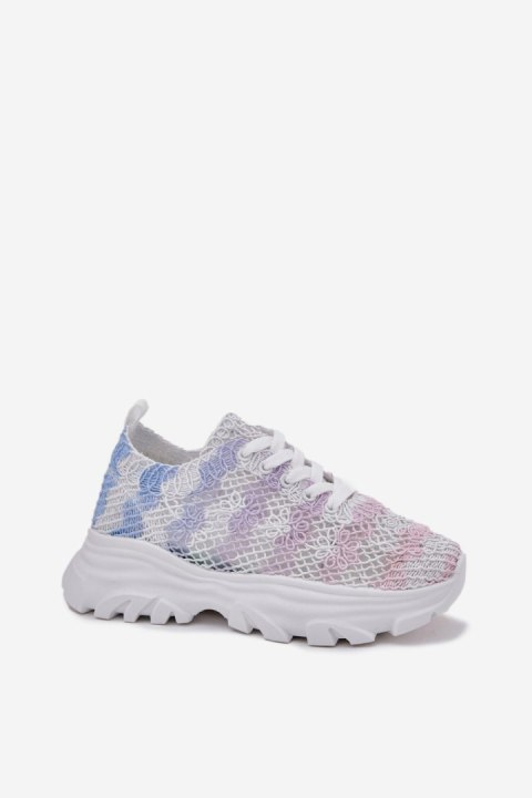 Buty Sportowe Model Jelhiris SF-69 Multicolor - Step in style Buty Sportowe Model Jelhiris SF-69 Multicolor - Step in style