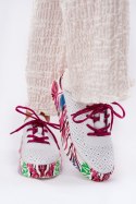 Buty Sportowe Model Vinceza 88017 White - Step in style