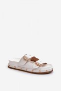 Sandał Klapki Model Big Star NN274081 White - Step in style