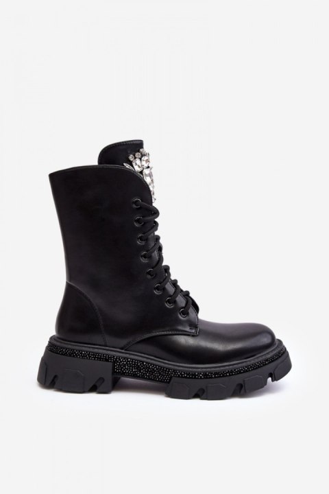 Workery Model Ventora 52019 Black - Step in style Workery Model Ventora 52019 Black - Step in style