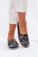 Baleriny Model Maciejka T1930-39 Black - Step in style