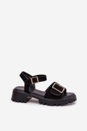 Sandały Model Gofielle 8068 Black - Step in style