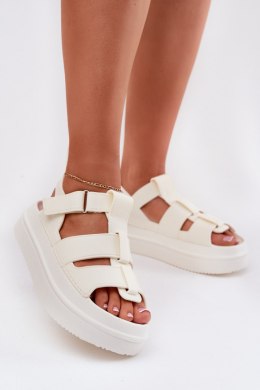 Sandały Model Nitavelia 100-429 White - Step in style