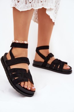 Sandały Model Valpera BJ710 Black - Step in style
