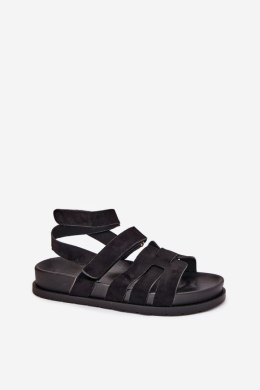 Sandały Model Valpera BJ710 Black - Step in style