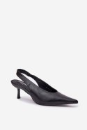 Szpilki Model Aricandia P-1436 Black - Step in style