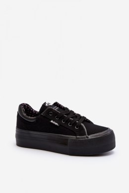 Trampki Model Lee Cooper LCW-24-31-2180 Black - Step in style
