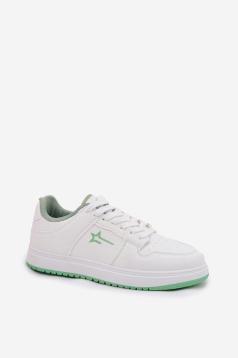 Buty Sportowe Model Big Star RR274A246 HI-POLY SYSTEM White - Step in style Buty Sportowe Model Big Star RR274A246 HI-POLY SYSTEM White - Step in style