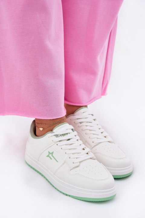 Buty Sportowe Model Big Star RR274A246 HI-POLY SYSTEM White - Step in style Buty Sportowe Model Big Star RR274A246 HI-POLY SYSTEM White - Step in style