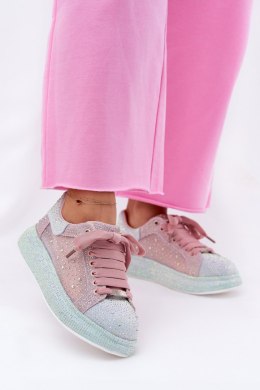 Buty Sportowe Model Goe RR2N4009 Multicolor - Step in style