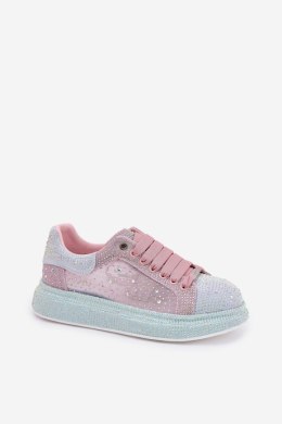 Buty Sportowe Model Goe RR2N4009 Multicolor - Step in style