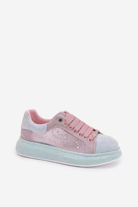 Buty Sportowe Model Goe RR2N4009 Multicolor - Step in style Buty Sportowe Model Goe RR2N4009 Multicolor - Step in style