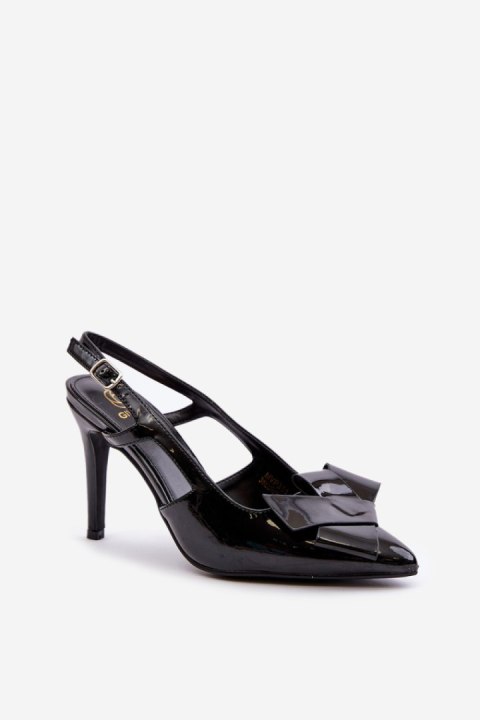 Szpilki Model Auroravia MVP351 Black - Step in style Szpilki Model Auroravia MVP351 Black - Step in style