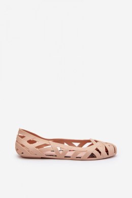 Baleriny Model Salam BG161P Nude - Step in style