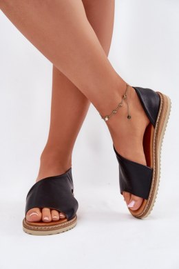 Sandały Model Artiker 46C1016 Black - Step in style