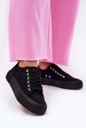 Trampki Model Big Star RR274403 Black - Step in style