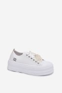 Trampki Model Tivora 812-4B White - Step in style