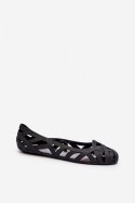 Baleriny Model Salam BG161P Black - Step in style
