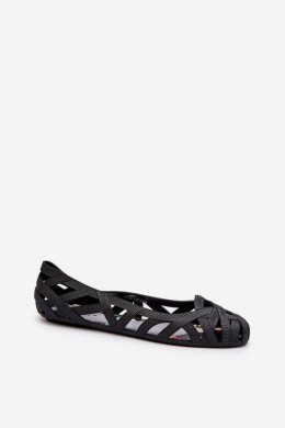 Baleriny Model Salam BG161P Black - Step in style