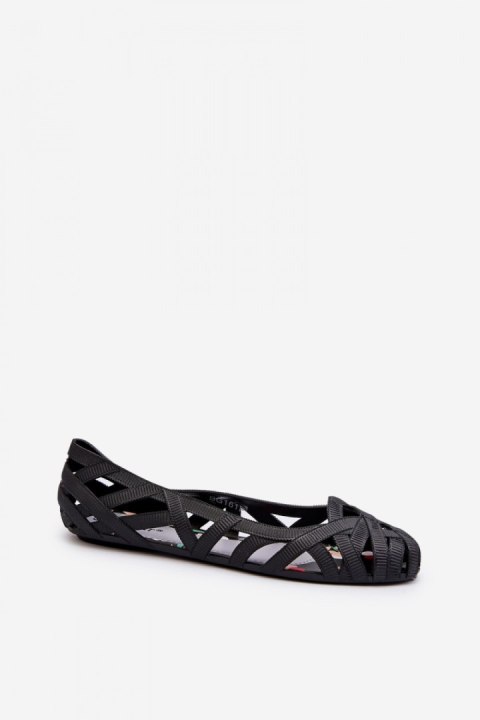 Baleriny Model Salam BG161P Black - Step in style Baleriny Model Salam BG161P Black - Step in style