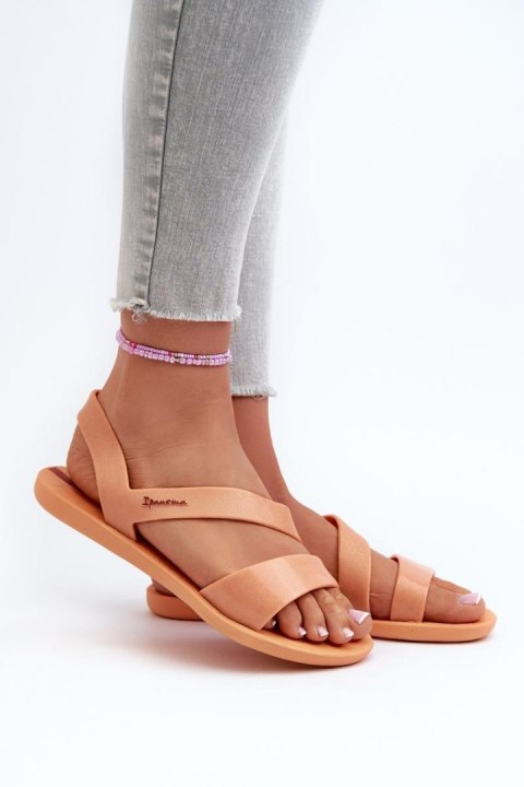 Sandały Model 82429 Ipanema Vibe Sandal Fem Orange - Step in style Sandały Model 82429 Ipanema Vibe Sandal Fem Orange - Step in style