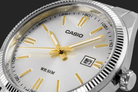 Zegarek Męski CASIO MTP-1302D-7A2VDF + BOX Zegarek Męski CASIO MTP-1302D-7A2VDF + BOX