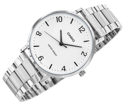 Zegarek Męski CASIO MTP-VT03D-7BDF + BOX Zegarek Męski CASIO MTP-VT03D-7BDF + BOX