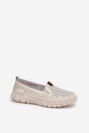 Baleriny Model Vinceza 95336 Beige - Step in style