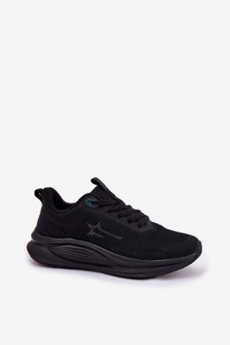 Buty Sportowe Model Big Star RR274A144 HI-POLY SYSTEM Black - Step in style
