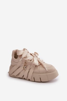 Buty Sportowe Model CheBello 4568 Beige - Step in style