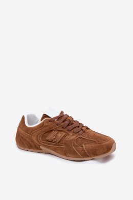 Buty Sportowe Model Dorella 897-4B Camel - Step in style