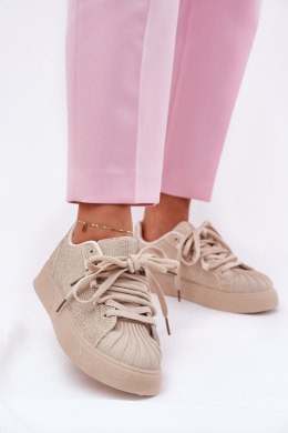 Buty Sportowe Model Eanneth 8970/BL575P Beige - Step in style