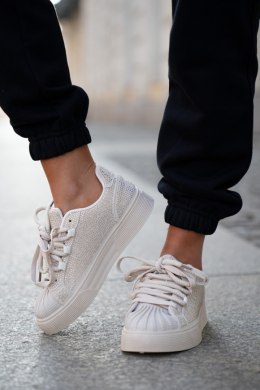 Buty Sportowe Model Eanneth 8970/BL575P Beige - Step in style
