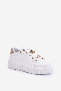 Buty Sportowe Model Grelesi 24SP26-4756 White - Step in style