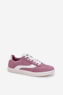 Buty Sportowe Model Lee Lian Women Low 50251005.72G Violet - Step in style