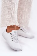 Półbuty Model Artiker 54C0838 White - Step in style