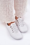 Półbuty Model Artiker 54C0838 White - Step in style
